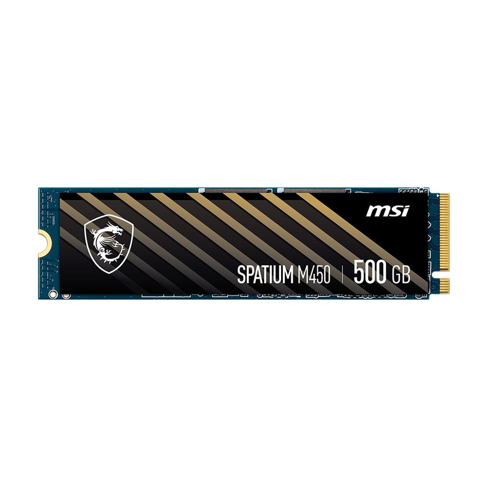 Disco duro interno solido ssd msi - Imagen 5