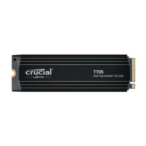 Disco duro interno solido ssd crucial