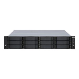 Servidor nas qnap tl - r1200s - rp 12 bahias
