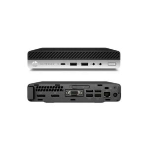 Ordenador reacondicionado mini hp elitedesk 400