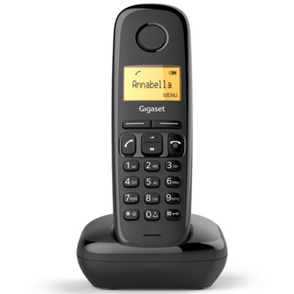 Telefono fijo inalambrico gigaset a170 duo - Imagen 2