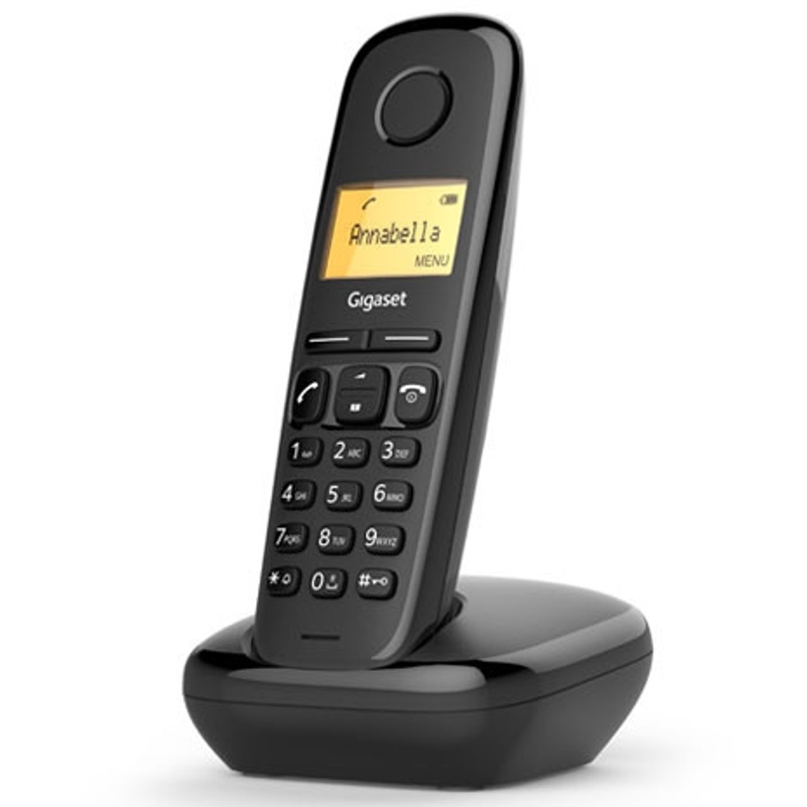Telefono fijo inalambrico gigaset a170 duo - Imagen 4