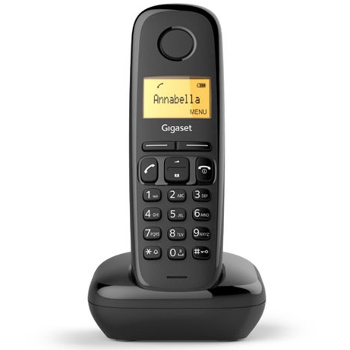 Telefono fijo inalambrico gigaset a170 trio - Imagen 4