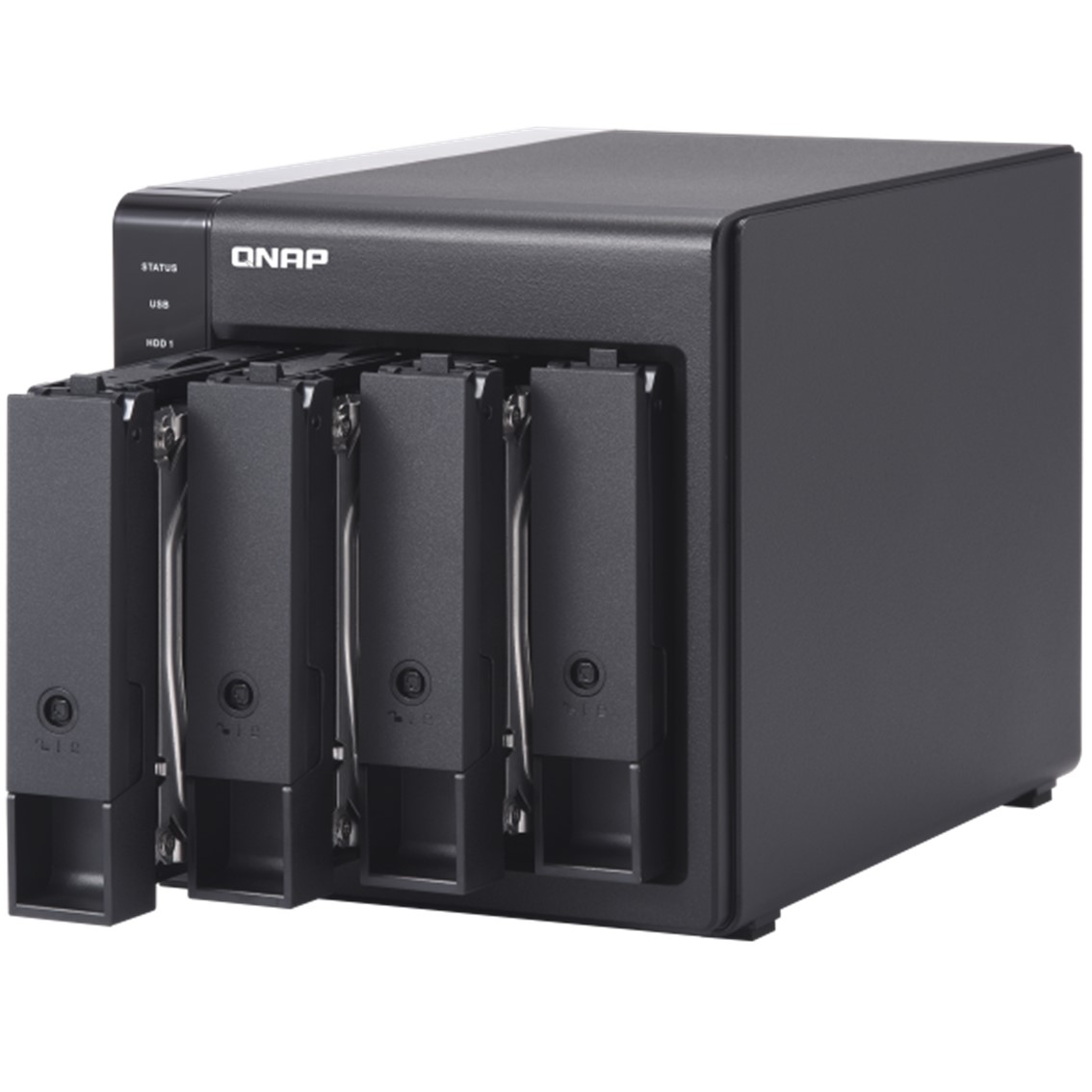 Caja expansion raid qnap tr - 004 usb - Imagen 2