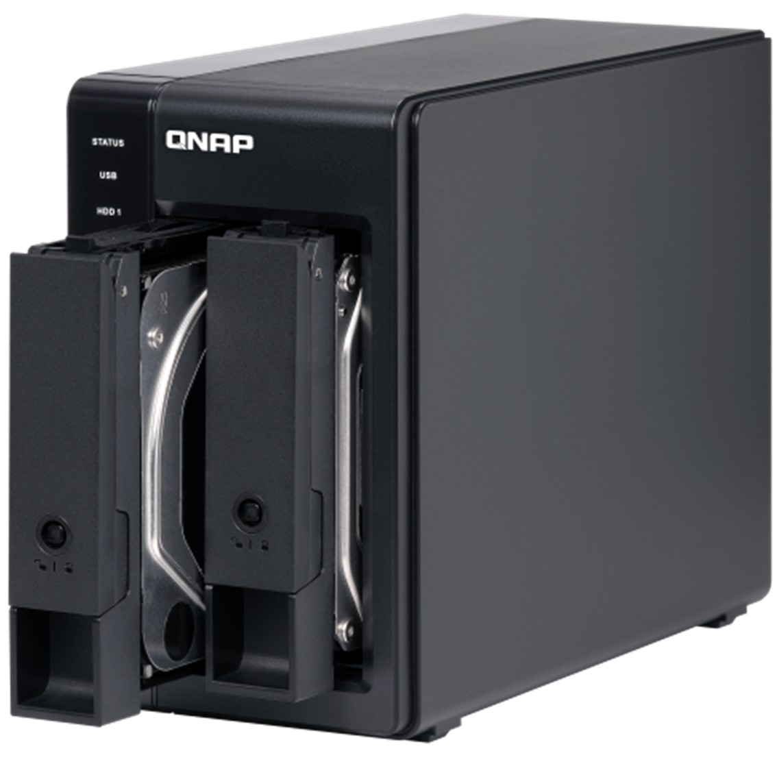 Caja expansion raid qnap tr - 002 usb - Imagen 2