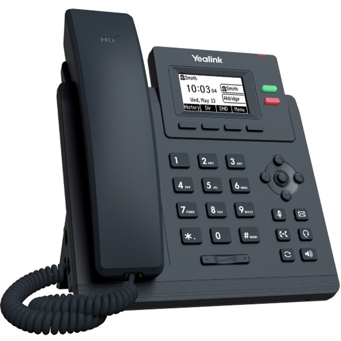 Telefono voip yealink sip - t31p - Imagen 4