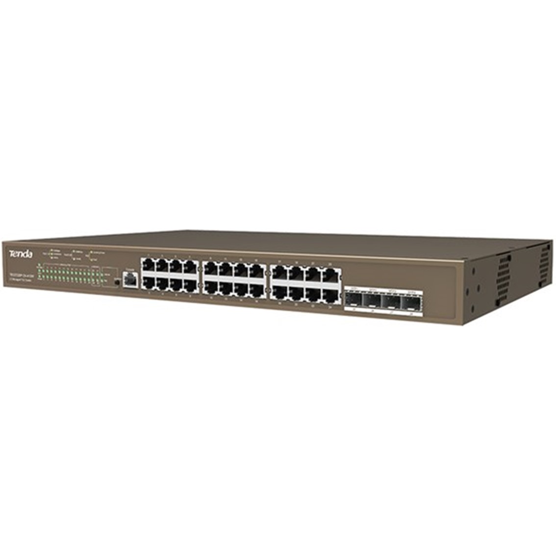 Switch 24 puertos gigabit ethernet 10 - Imagen 3