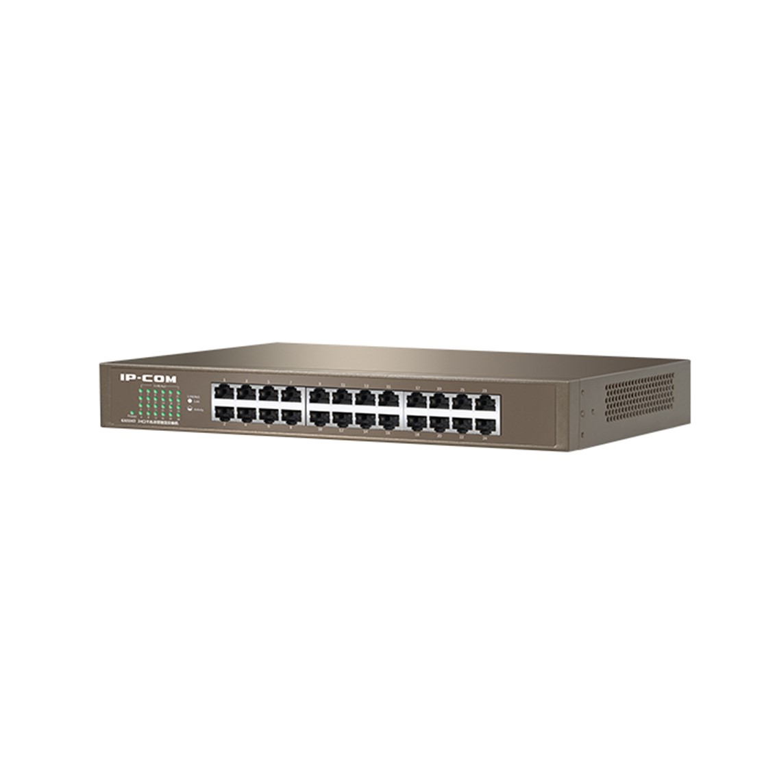 Switch ip - com g1024d 24 puertos gigabit - Imagen 2