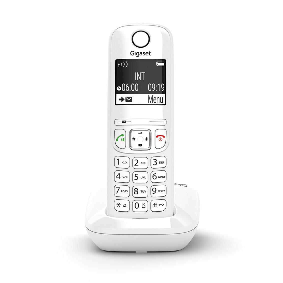 Telefono fijo inalambrico gigaset a690 iberia - Imagen 2