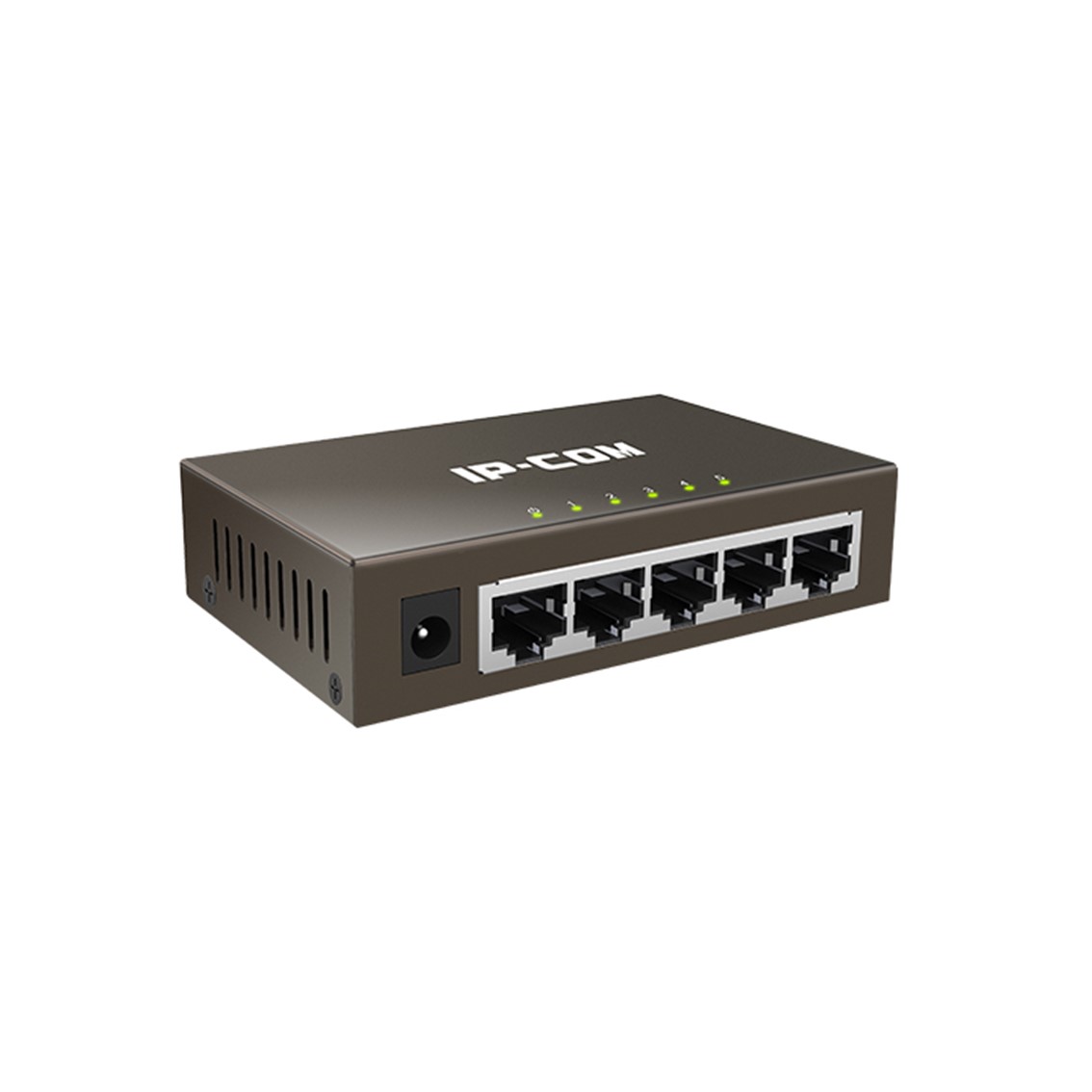 Switch ip - com g1005 5 puertos gigabit - Imagen 3