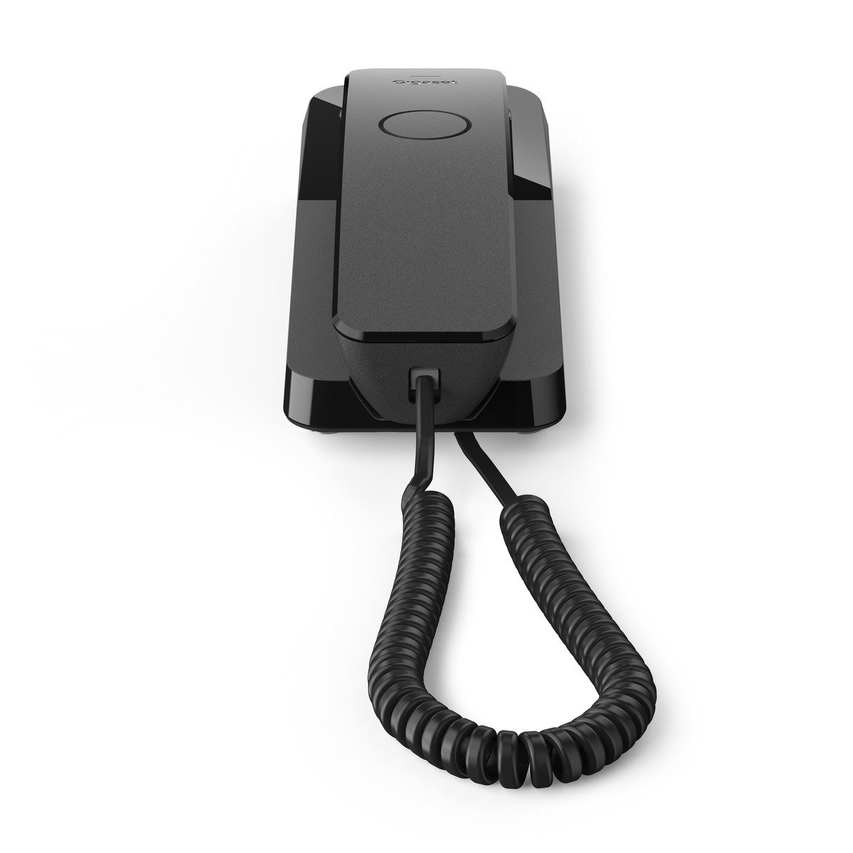 Telefono fijo gigaset desk 200 negro - Imagen 4