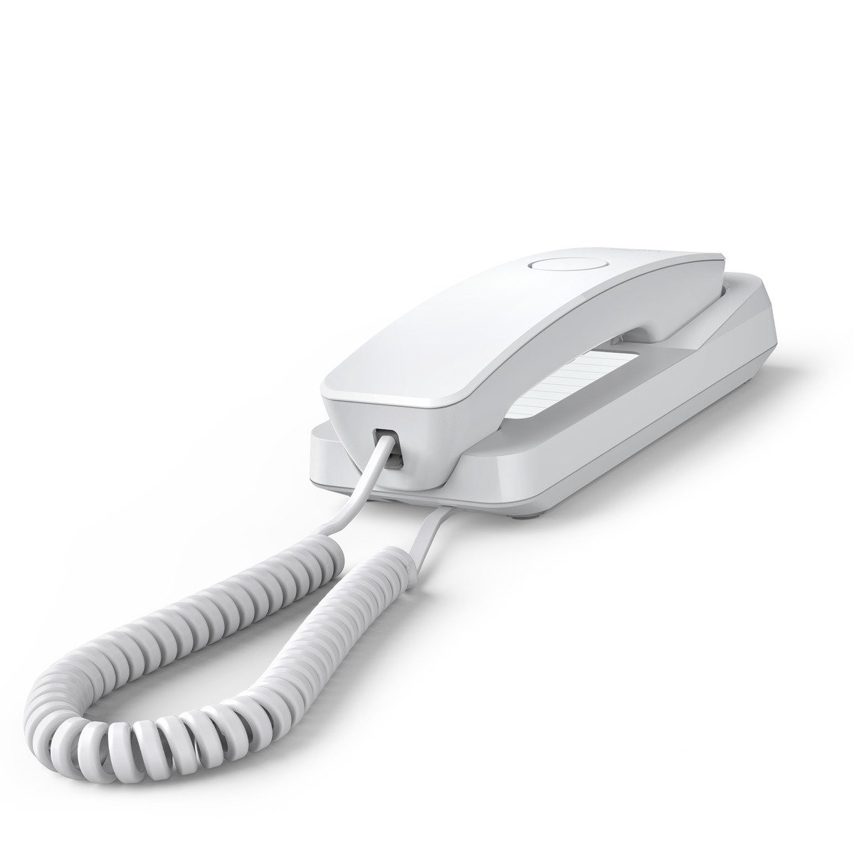 Telefono fijo gigaset desk 200 blanco - Imagen 2