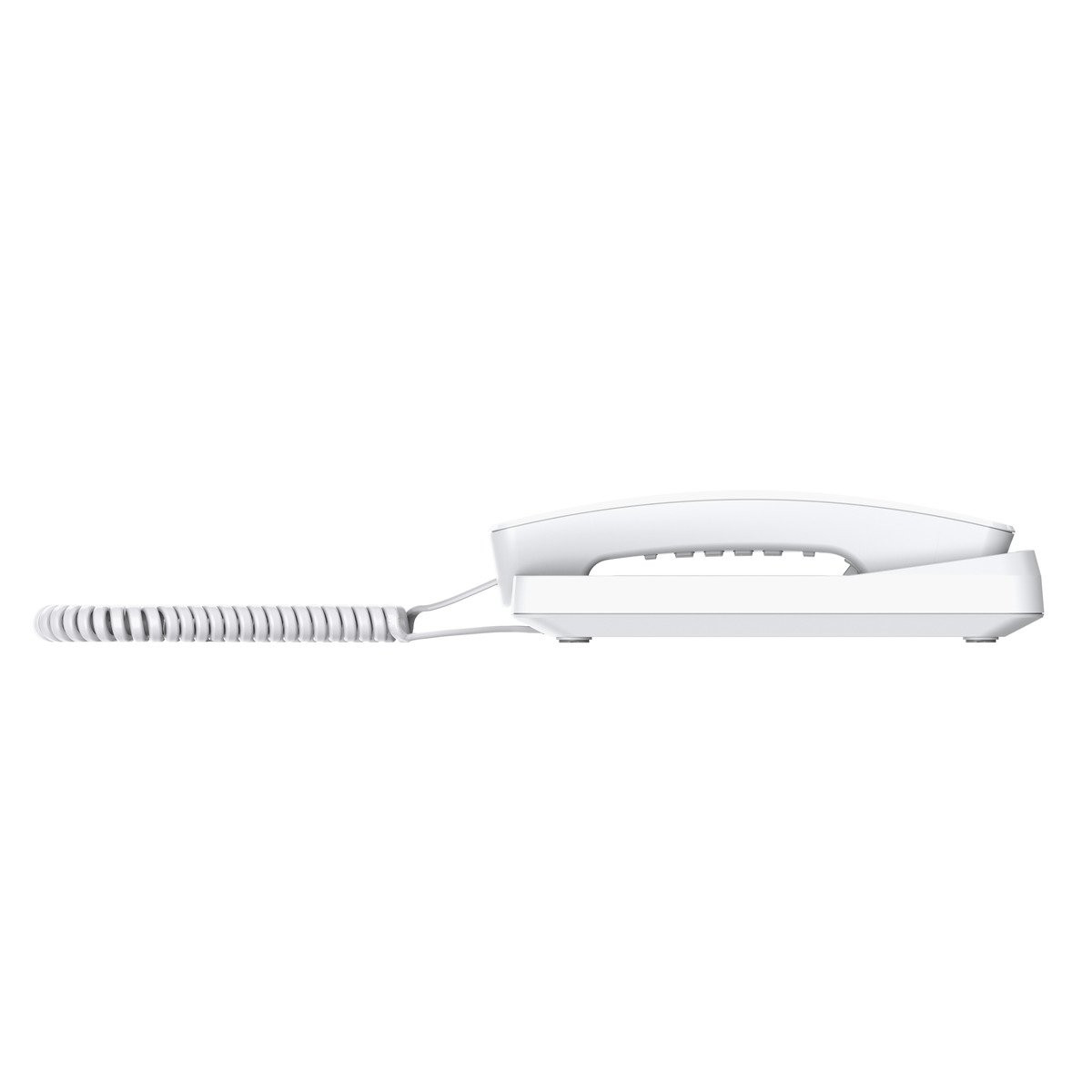 Telefono fijo gigaset desk 200 blanco - Imagen 4