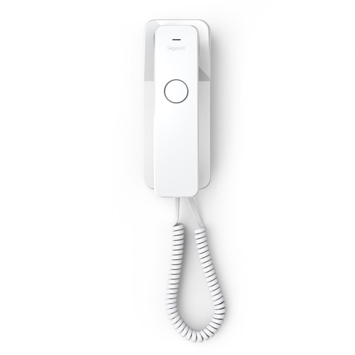 Telefono fijo gigaset desk 200 blanco - Imagen 5