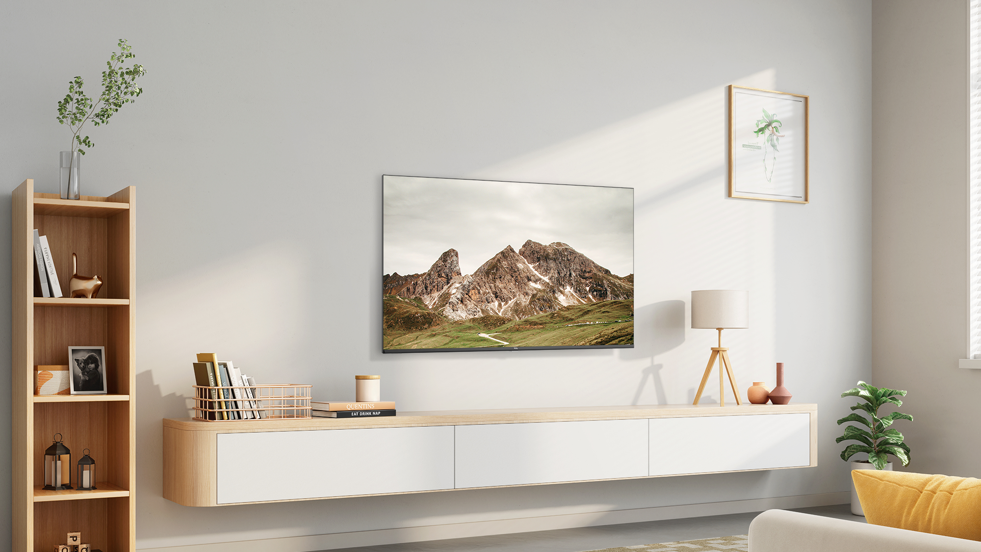 Tv tcl 40 pulgadas led fhd 40s5400a - Imagen 5