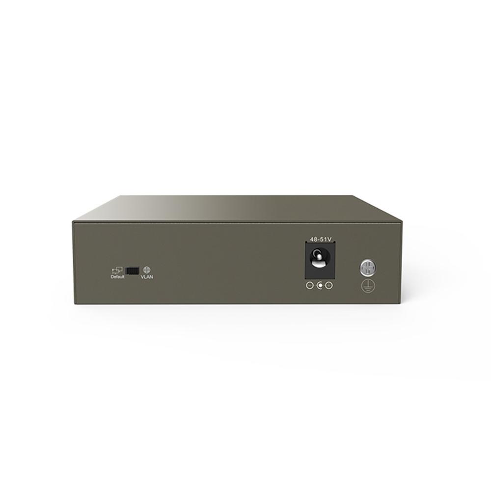 Switch ip - com g1105p - 4 - 63w 5 puertos - Imagen 3
