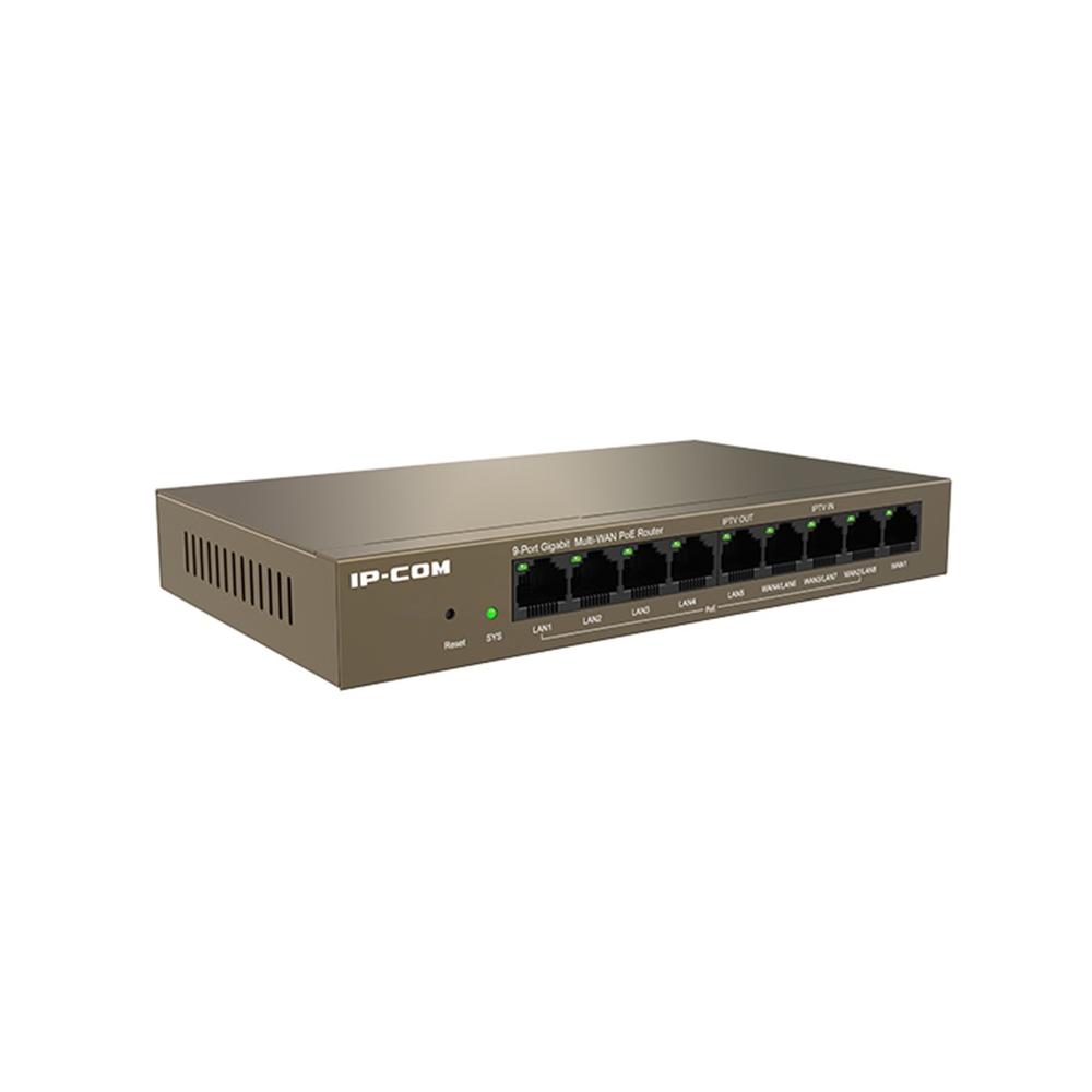 Switch ip - com m20 - 8g - poe 9 puertos - Imagen 2