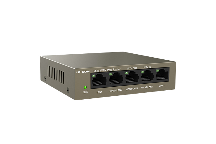 Switch ip - com m20 - poe 4 puertos poe - Imagen 3