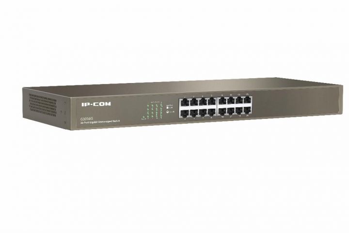 Ip - com networks g1016g switch no administrado - Imagen 2