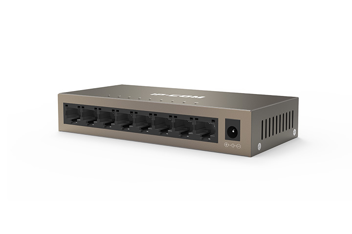 Switch ip - com g1008m 8 puertos gigabit - Imagen 3