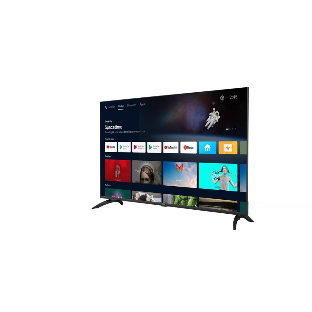 Tv chiq led 43 pulgadas u43g7lx 4k - Imagen 2