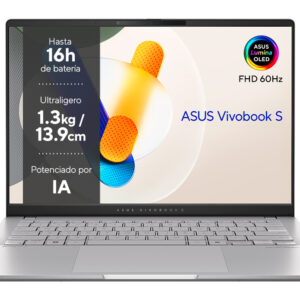 Asus vivobook oled m5406na - qd082w amd ryzen