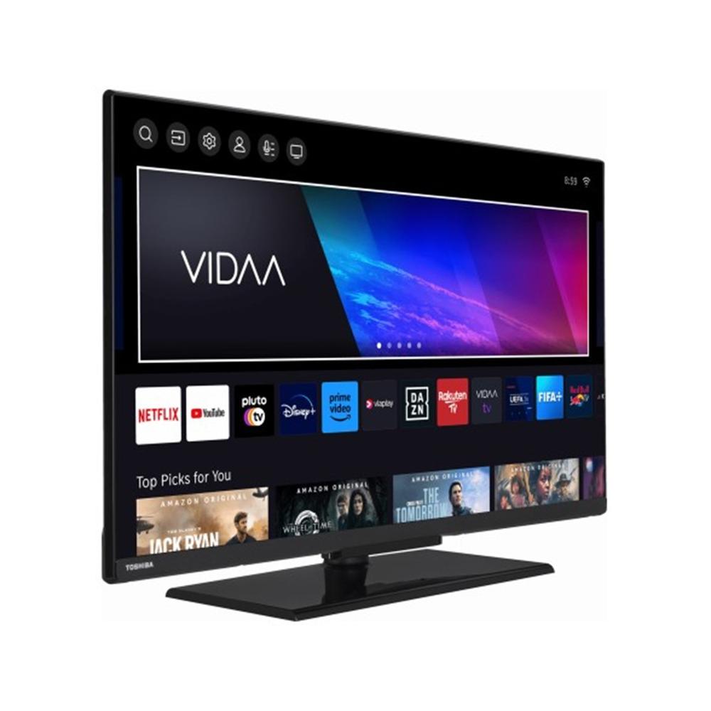 Tv toshiba 32 pulgadas hd ready 32wv3463dg - Imagen 2