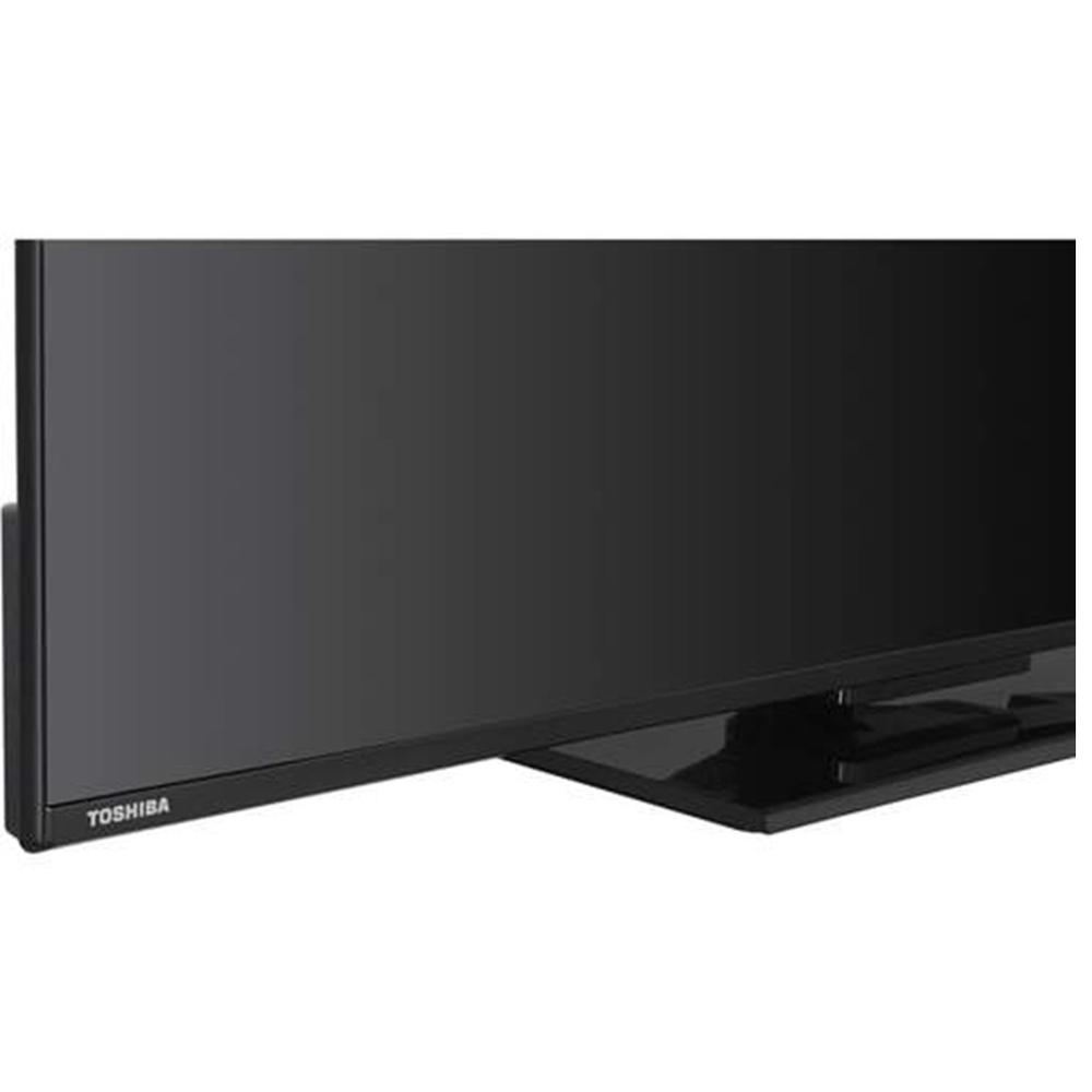 Tv toshiba 43 pulgadas qled 43qv3463dg smart - Imagen 4