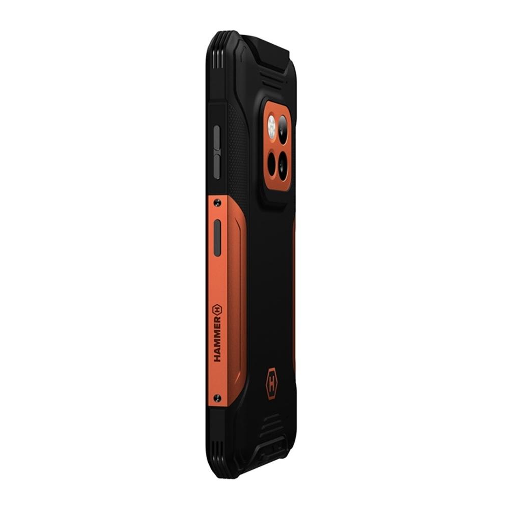 Telefono movil smartphone rugerizado hammer construction - Imagen 3