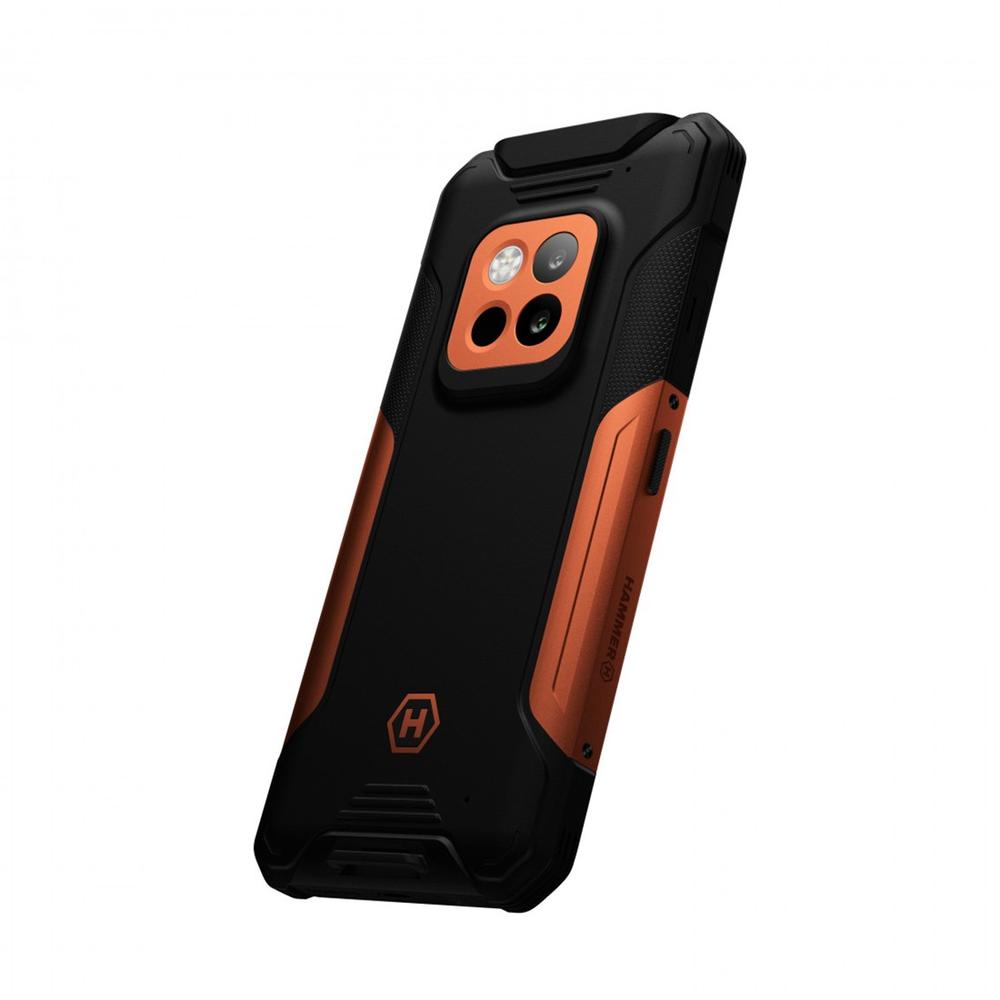 Telefono movil smartphone rugerizado hammer construction - Imagen 4