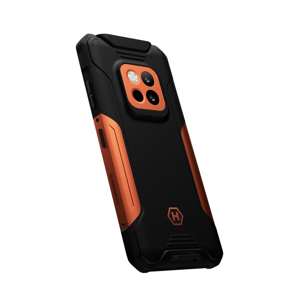 Telefono movil smartphone rugerizado hammer construction - Imagen 6