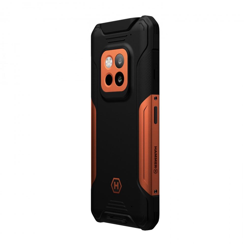 Telefono movil smartphone rugerizado hammer construction - Imagen 7