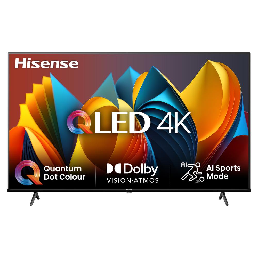 Tv hisense 75 pulgadas qled 4k uhd - Imagen 2