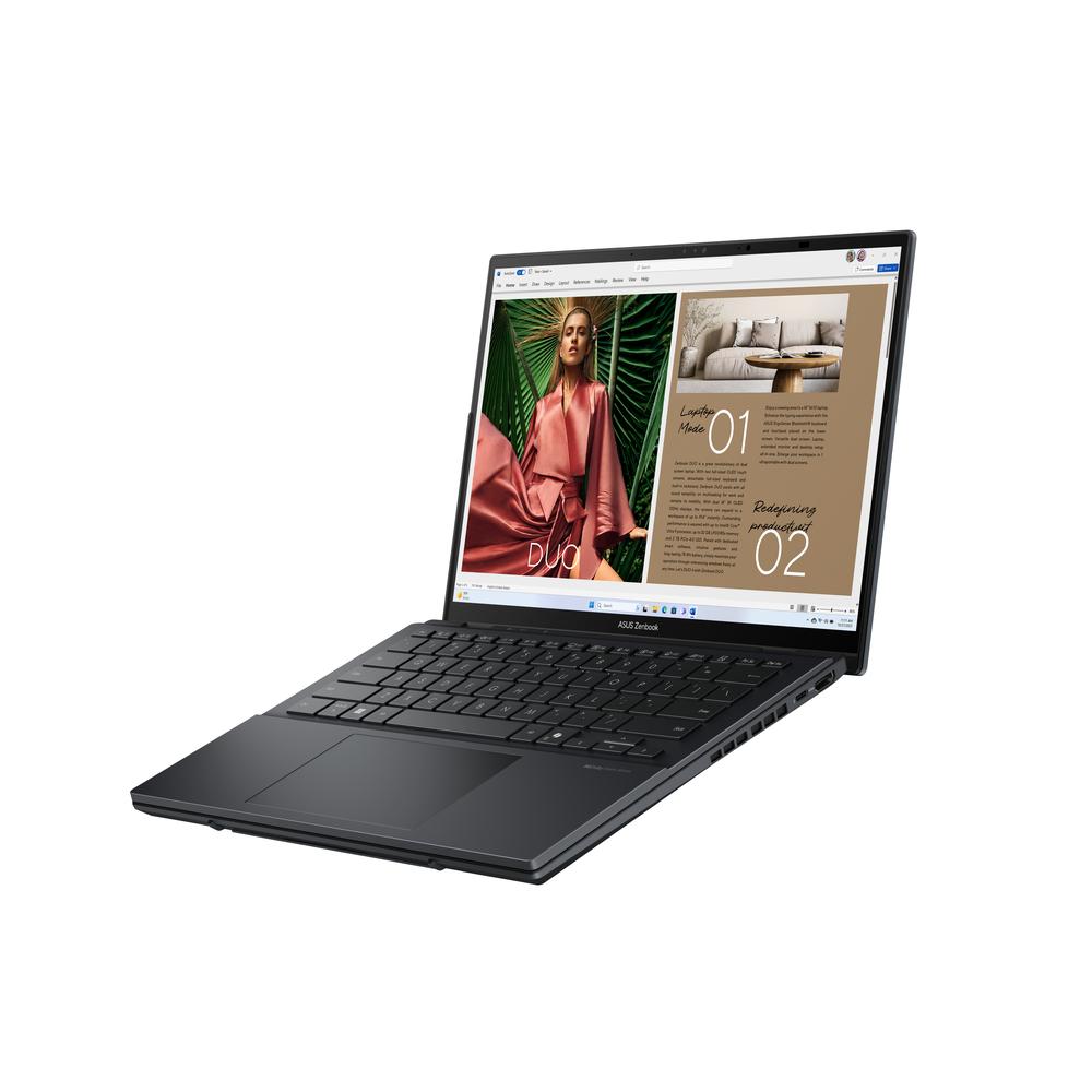 Asus zenbook duo ux8406ca - pz152w intel core - Imagen 7