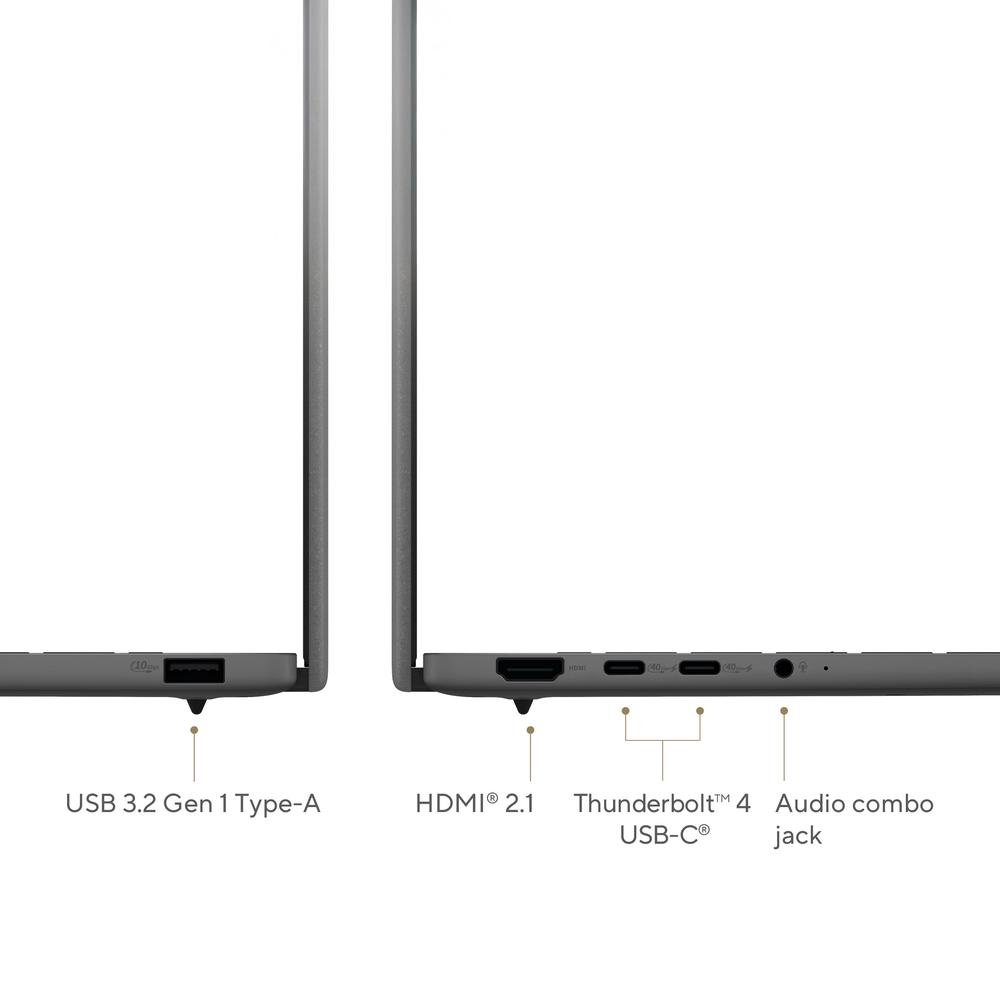 Portatil asus zenbook a14 ux3407qa - qd412w qualcom - Imagen 3