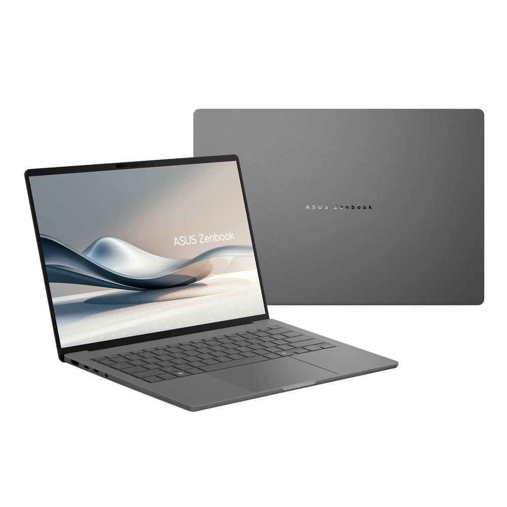 Portatil asus zenbook a14 ux3407qa - qd412w qualcom - Imagen 8