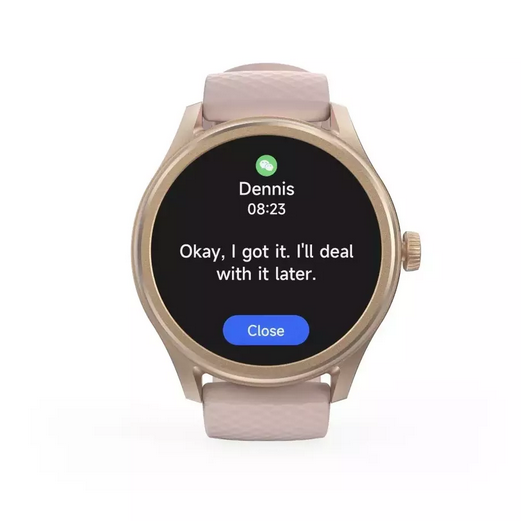 Smartwatch hama fit watch 5010 rosa - Imagen 5