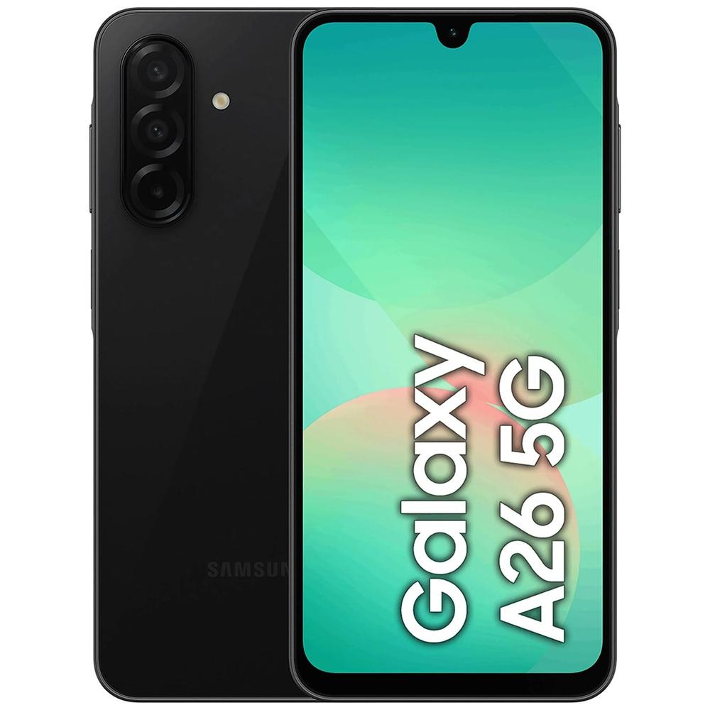 Movil samsung galaxy a26 5g 8