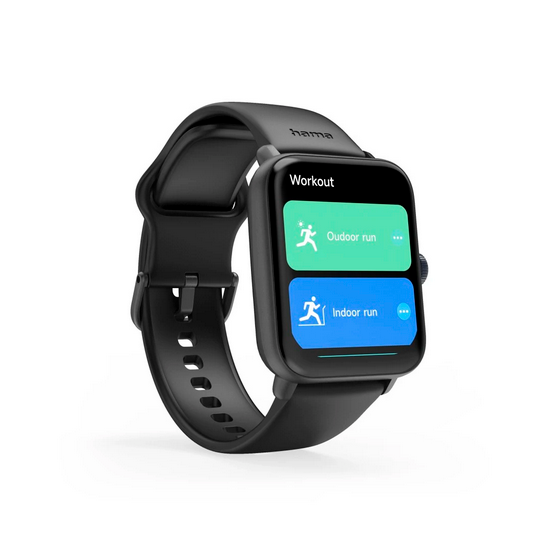 Smartwatch hama fit watch 6010 negro - Imagen 5