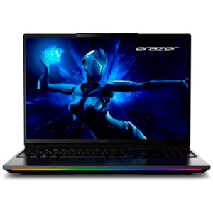 Portatil erazer beast 18 x1 md62730