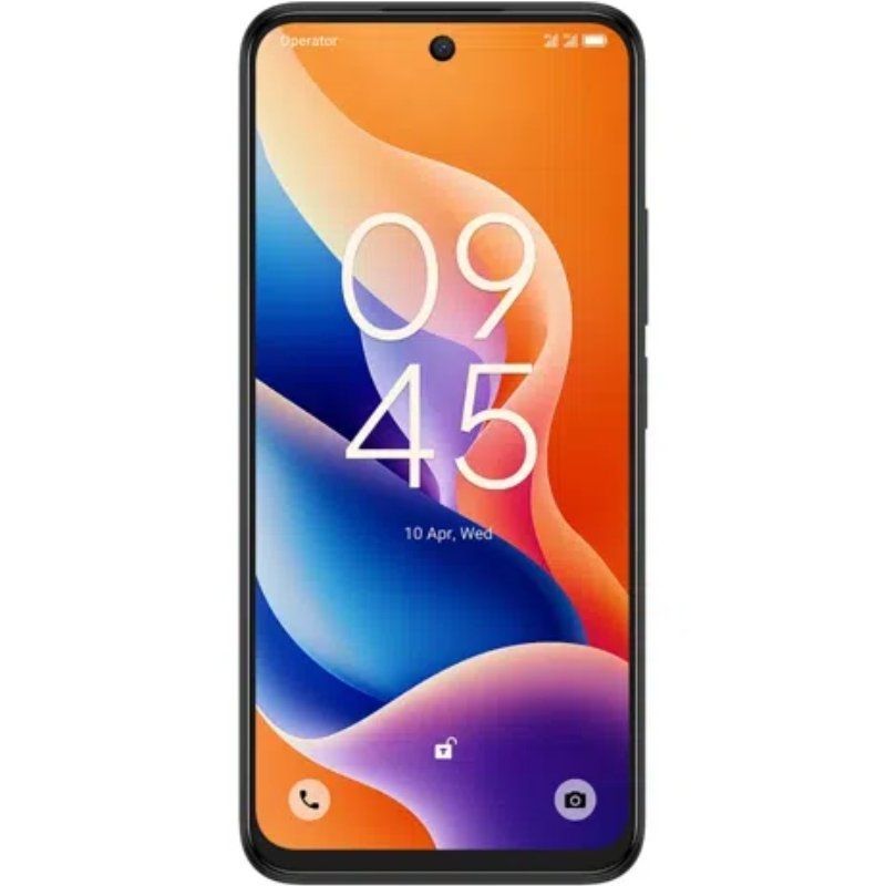 Movil tcl 605 4 128gb negro - Imagen 2