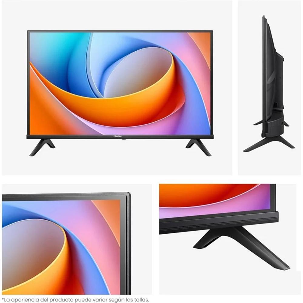 Tv hisense 32 pulgadas led hd ready - Imagen 5