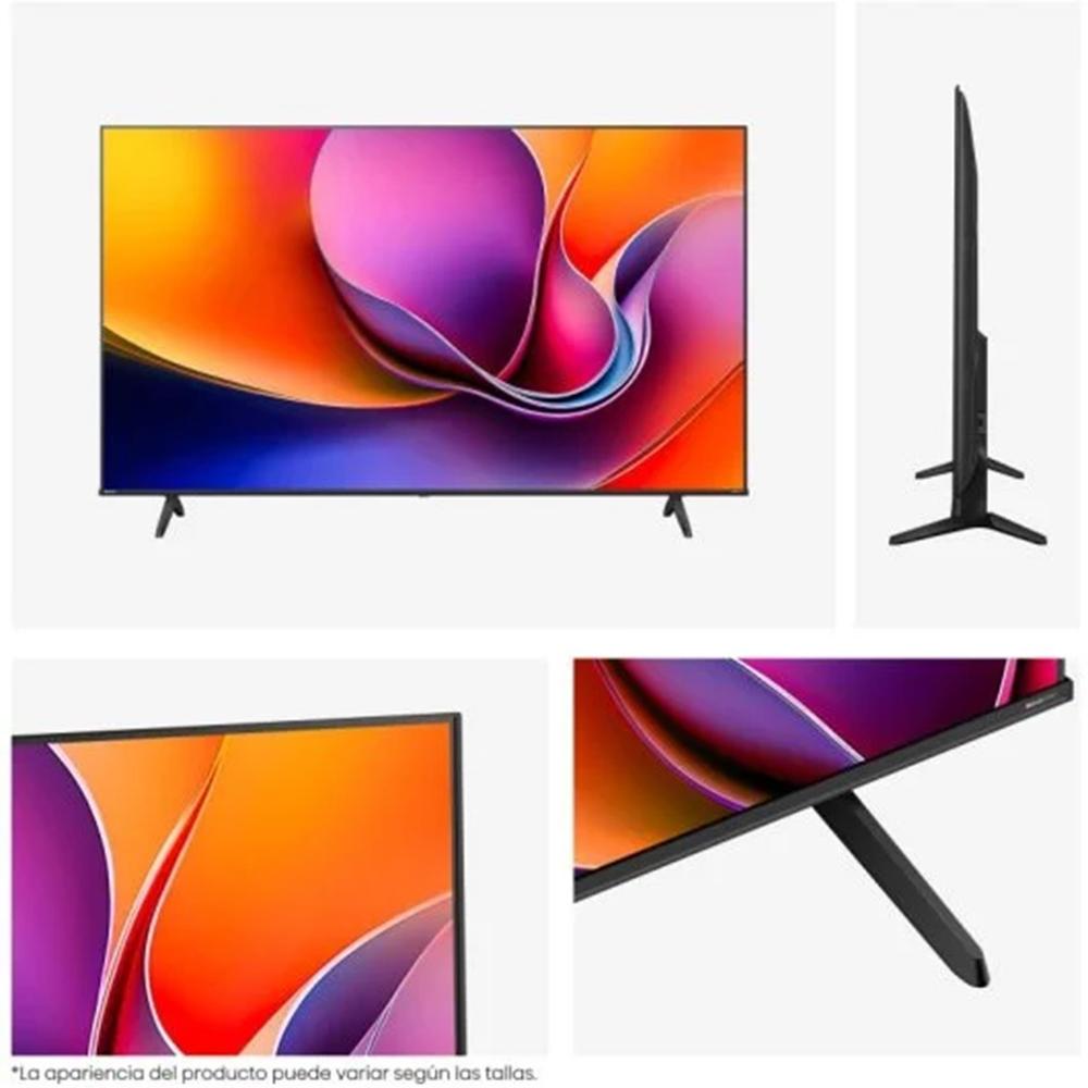 Tv hisense 55 pulgadas led 4k uhd - Imagen 5