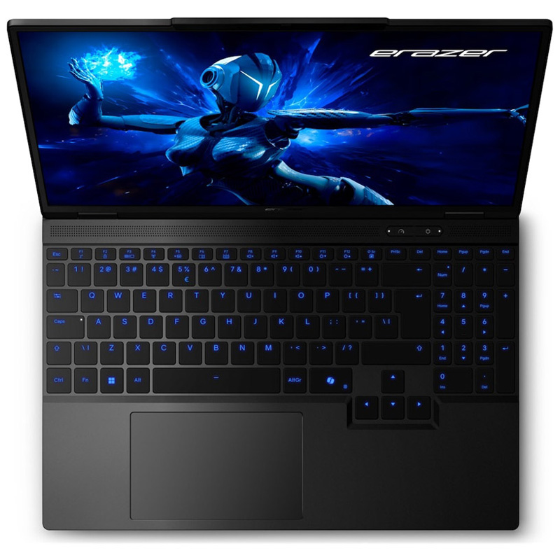 Portatil erazer major 15 x1 i7 - 14700hx - Imagen 2