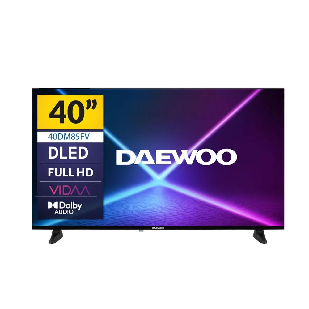 Tv daewoo 40 pulgadas led fhd 40dm85fv