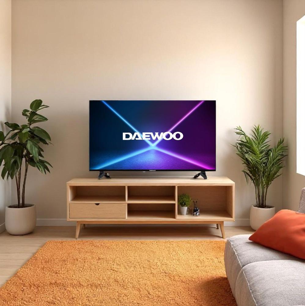 Tv daewoo 40 pulgadas led fhd 40dm85fv - Imagen 3