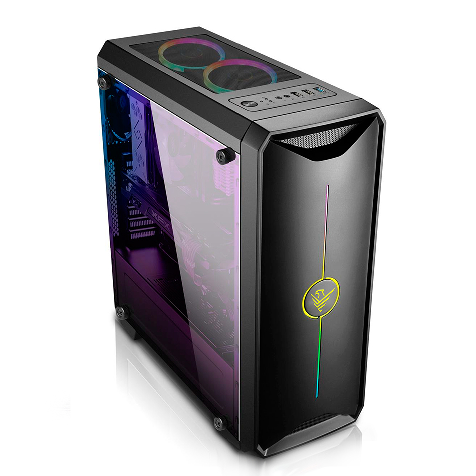 Ordenador pc phoenix gaming therion intel - Imagen 3