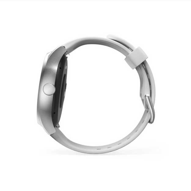 Smartwatch hama fit watch 5010 plata - Imagen 5