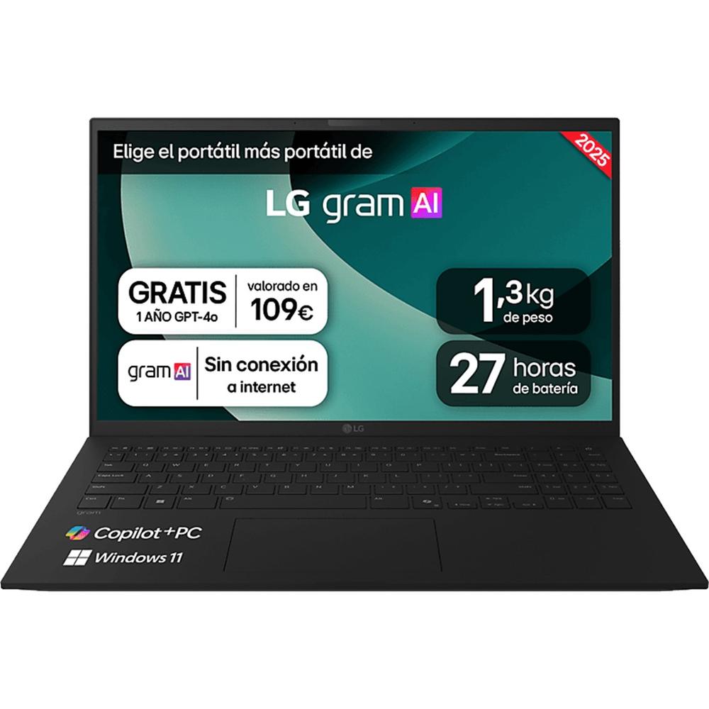 Portatil lg 15z80t - g rai5 - 340 16gb ssd