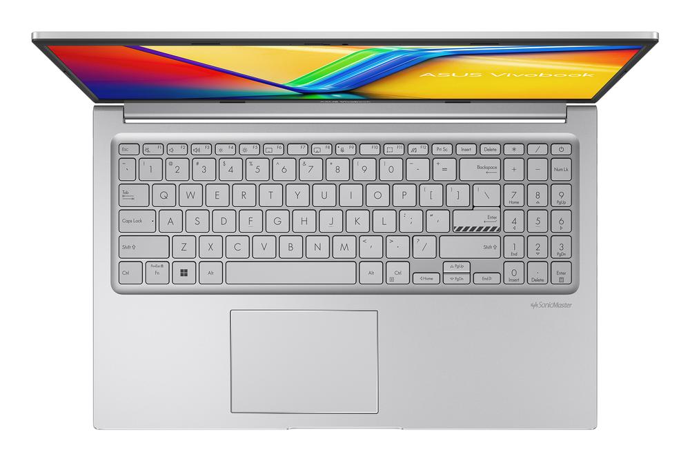 Portatil asus f1504va - bq161 i7 - 1355u 16gb ssd - Imagen 6